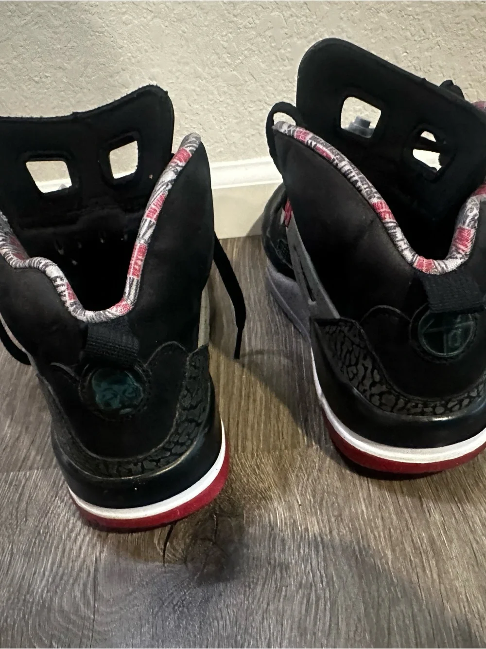 Jordan 4 Spizikes OG